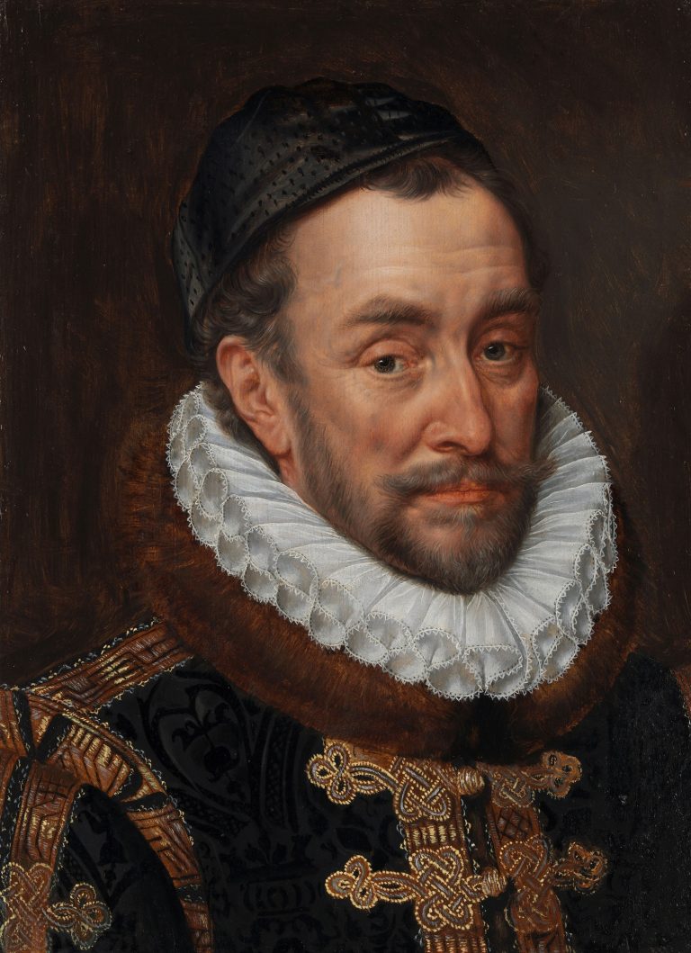 Willem van Oranje houdt zich bezig met De Bilt Online Museum de Bilt