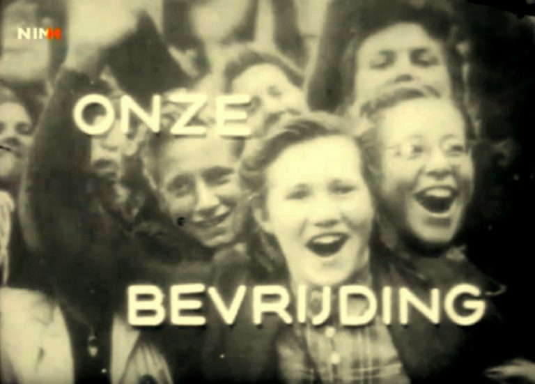 De bevrijding van Bilthoven in filmbeelden - Online Museum de Bilt